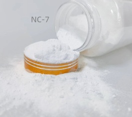 白发泡剂nc-7，适用于热塑性树脂的注塑和挤出